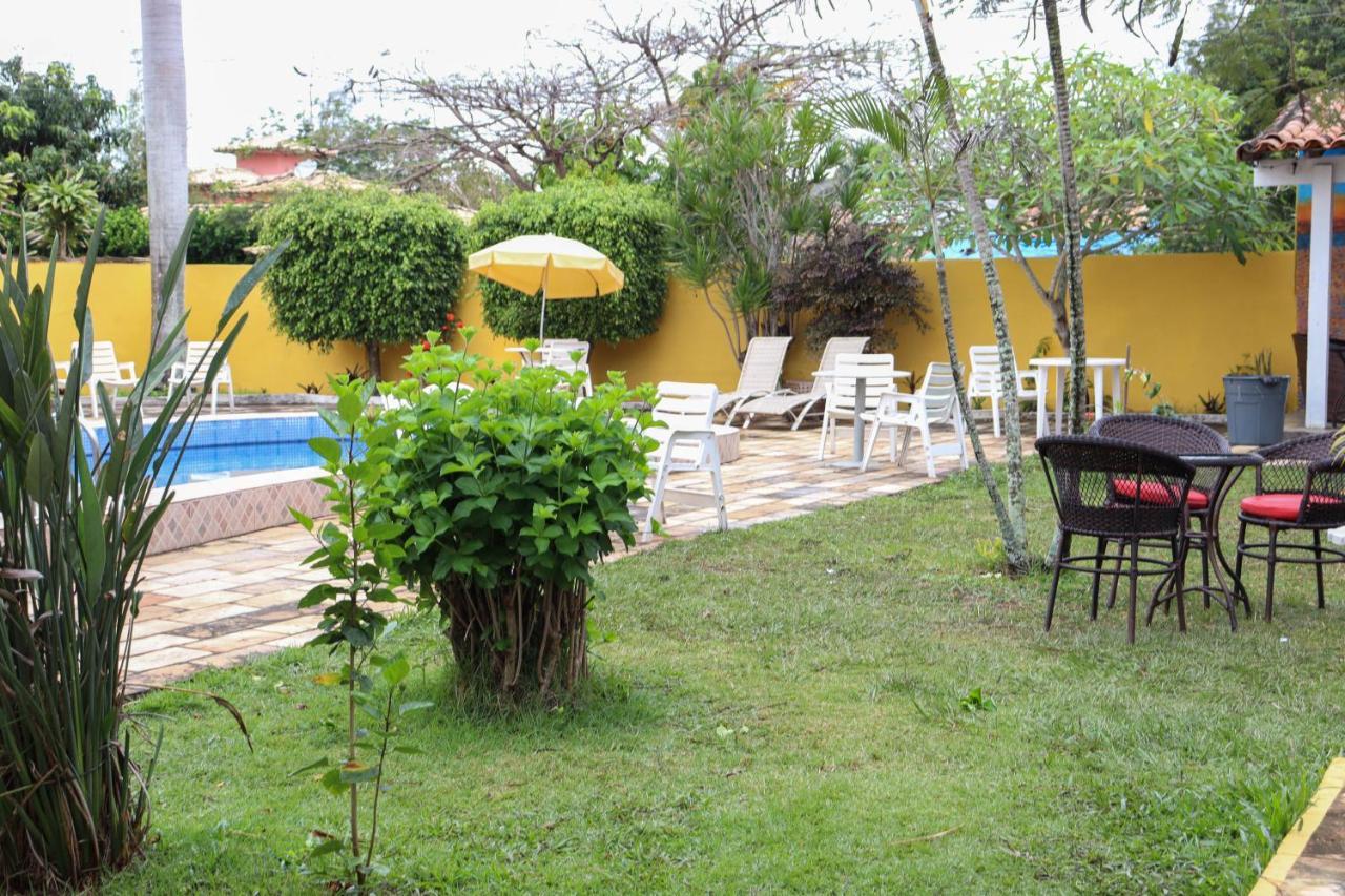 Pousada Sunshine Alto Mar Aparthotel Armacao dos Buzios Exterior photo
